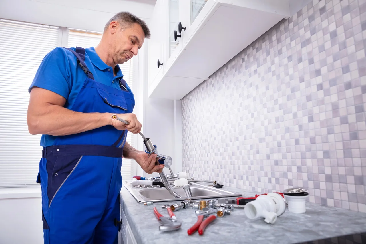 Contrôle d'un réseau d'eau lors d'un dépannage à domicile dans Marne-et-Gondoire